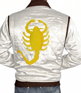 drive scorpion jacket