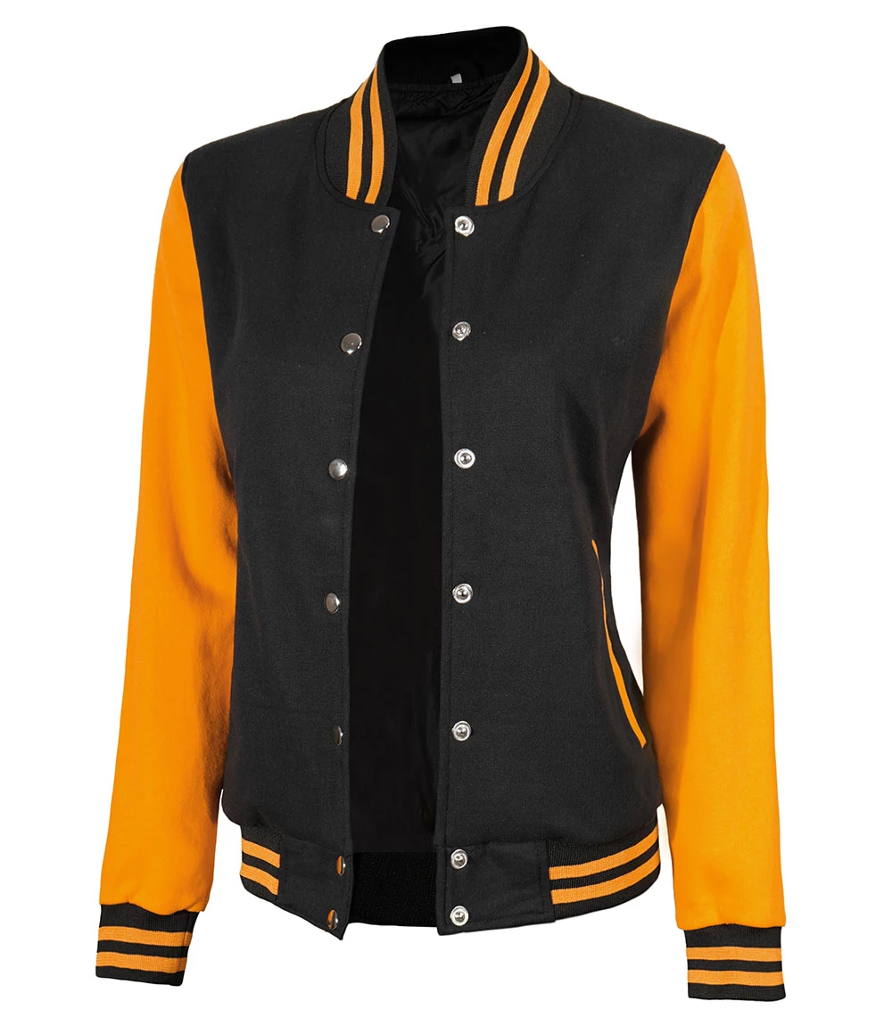 letterman jacket women