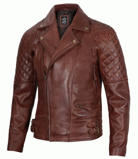 Vintage Biker Jacket