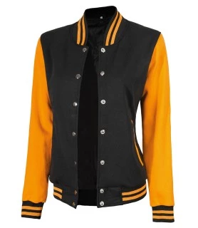 letterman jacket women