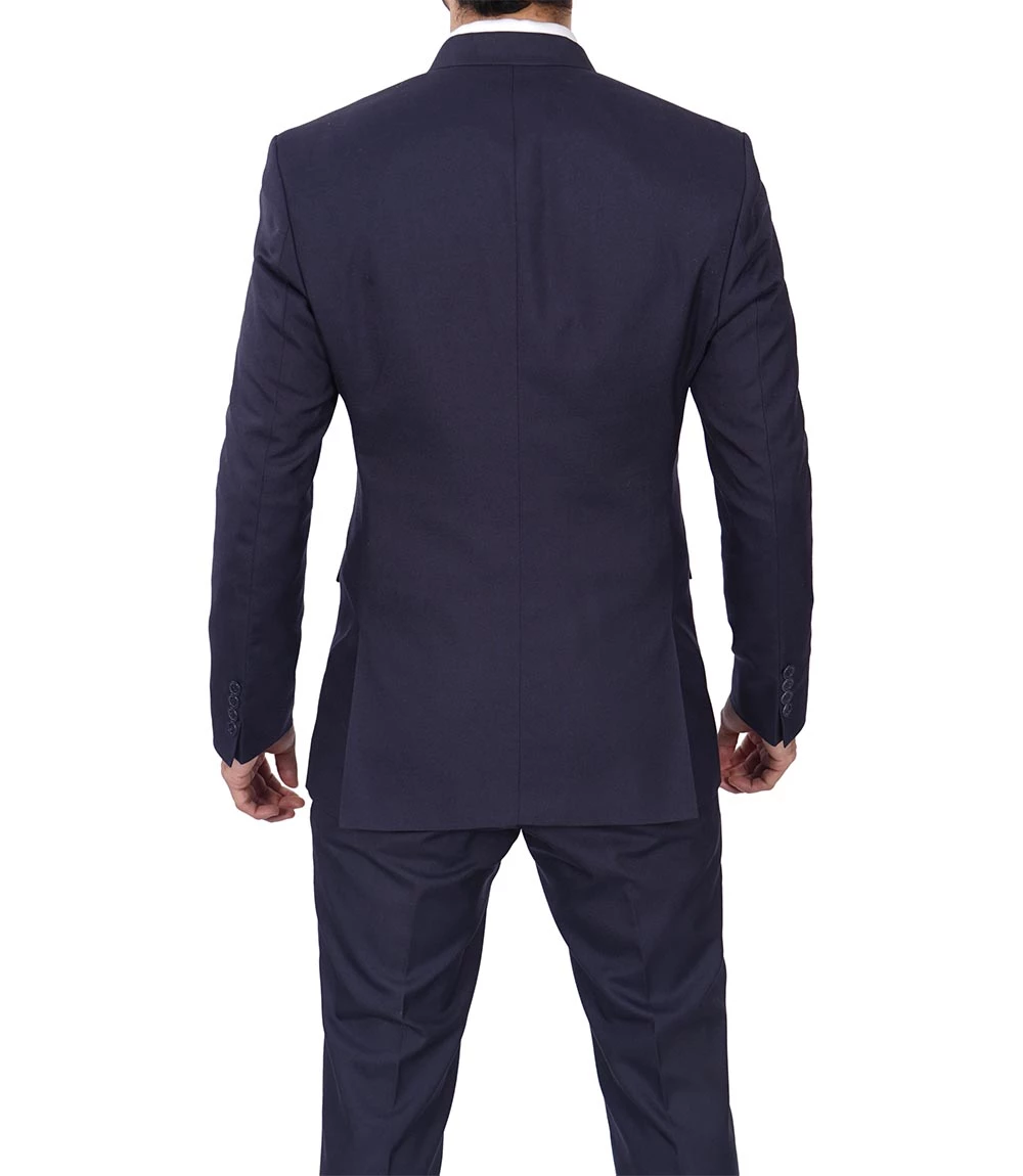 Navy Blue suit